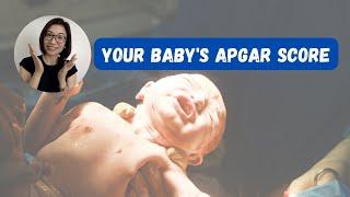 APGAR Score: How is baby checked at birth? | Dr. Kristine Alba Kiat