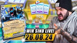 Pokémontag! SOLLTE DIE YGO LISTE DROPPEN SPONTANER YGO STREAM!