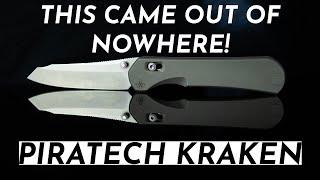 How Was I Not Told About This!? - Piratech Kraken Unboxing