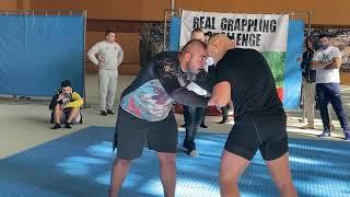 Nasko Tsonev - Georgi Georgiev RGC 9 Heavyweight