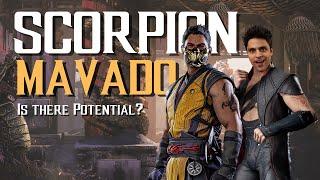 Mk1 Is Scorpion good with Mavado | Scorpion Mavado Guide