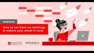 How to reduce emails and cut back on meetings