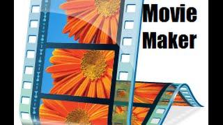 Filme schneiden/bearbeiten - Tutorial über den Microsoft Movie Maker