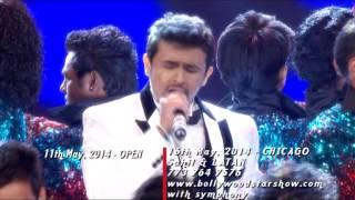 Shree Balaji Entertainment Presents Klose to My Soul 2014 with Sonu Nigam