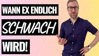 Wann Ex endlich schwach wird & den Widerstand aufgibt! ️