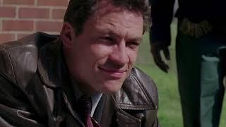 Bunk and McNulty - F*ck MF scene (The Wire)