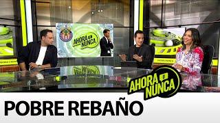 Del Valle: “DESPUÉS DE 2 PARTIDOS CHIVAS VA A VER LEAGUES CUP DESDE CASA”