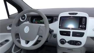 Renault ZOE ZEN R240 NAVI PDC KLIMA LM-Felgen BT ZV SERVO