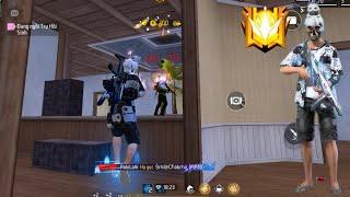 [ Free Fire ] Polo Ghép Ngẫu Nhiên Ở Server Bangladesh Xử Lý Top 1 27 Kill Ngay Trên Live