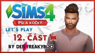 Let's Play - The Sims 4: Psi a kočky (část 12.) - Angie je březí! 