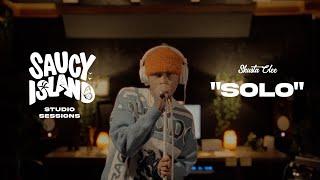 Skusta Clee - "SOLO" (Live) | Saucy Island Studio Sessions