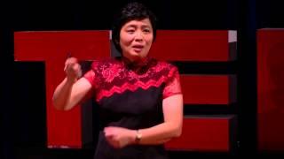 喬治市世界文化遺產: Gaik Siang Lim 林玉裳 at TEDxPetalingStreet 2013