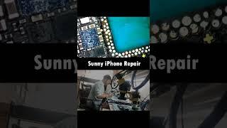 iPhone 13 layer Track fix at sunny iPhone Repair #shortsvideo #shortvideo #shorts #mobilerepairing