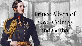 Prince Albert of Saxe-Coburg and Gotha