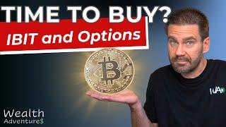 Bitcoin: A US BTC reserve?... IBIT and FBTC start trading OPTIONS! MSTR keeps buying! Hmmmm...