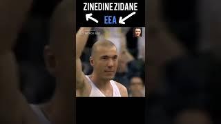 I'm in Zinedine Zidane's place. Reface app #infotexnologiya #mobileapp#reface#Zinedine_Zidane