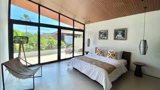 For sale modern minimalist villa nearby nelayan beach Canggu Bali