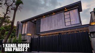 Ultimate Style Guide: 1 Kanal House for Sale with Diverse Architectural Designs by Aziz Developers