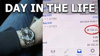 Day in The Life London Vlog