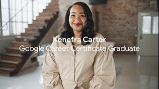 Kenefra, Project Management Certificate Graduate — Google Career Certificates (:15s)