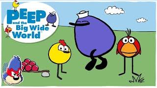 Peep and The Big Wide World Games | PBS Kids | PBS Kids Games | Quack's Snack Game