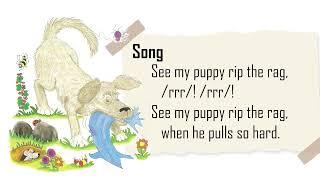 Jolly Phonics Song - /r/ sound