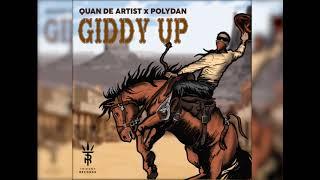 Quan De Artist x PolyDan - Giddy Up ( Gold Cup Riddim ) Crop Over 2024 | Barbados