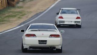 2014.12.11 ShuBoxInc Prelude at Tsukuba Circuit 筑波サーキット