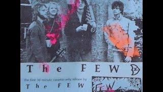 The FEW - s/t cassette (K Records)