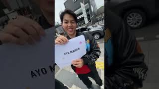 Sini belajar bahasa Korea bareng Alden & Daehoon 