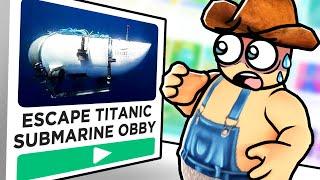 Roblox “submarine” games are AWFUL