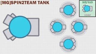 Arras.io - The Best New Tank (Master Tank)