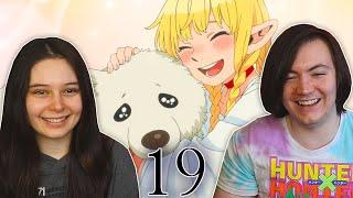 THIS IS INSANE!  Delicious in Dungeon Meshi Ep 19 REACTION & REVIEW!