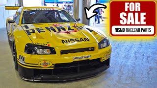 WHERE TO BUY NISMO RACECAR PARTS!