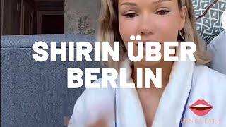 Shirin David kotzt über Berlin ab - im Livestream! - Instatalk