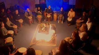 Community Drumming and Song Workshop with Tom and Jake Quinn