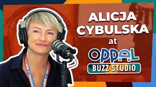 Spesial APMF, Oppal Ngobrol Dengan Alicja Cybulska - OG Podcazt