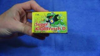 Nico - Super Knallfrosch D (Rarität) | Die hüpfen noch [FULL HD]