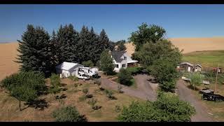 Secluded, Self-Sustaining Farm For Sale in Kendrick, Idaho!