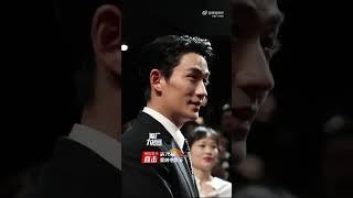 20230520 朱一龍眼眶泛淚致謝，《河邊的錯誤》首映完畢觀眾掌聲不斷 Zhu Yilong Only the River Flows World Premiere