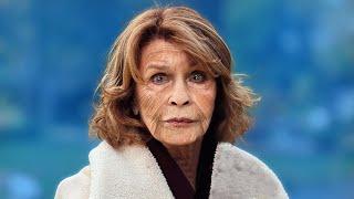 Senta Berger ist jetzt über 80 Jahre alt, wie sie lebt, ist traurig.