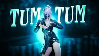 Tum Tum Free Fire Beatsync Montage  SS Graphics