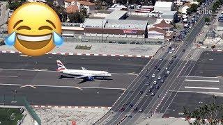 TOP 5 Weirdest Airports