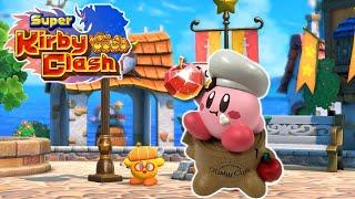 35. Japan Password  Geheimwort für Super Kirby Clash (works until: Mai 31. 2021)