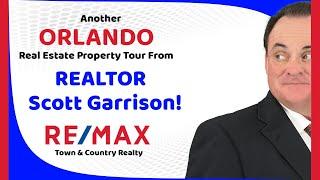 Top Orlando Realtor Scott Garrison | Riverside Woods | 3350 Sassafras Ct, Orlando, FL 32810 | Long