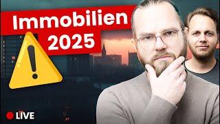 Lohnt es sich 2025 in Immobilien zu investieren? (Marktausblick + Geheimtipps)