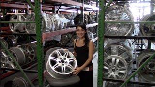 Factory Original Acura Integra Rims & OEM Acura Integra Wheels – OriginalWheel.com