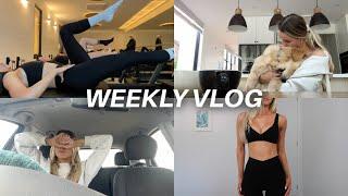 An Emotional Weekly Vlog | moving again 