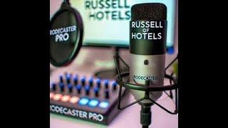  Daily Check-In with Russell of Hotels – Special Guest: Ms. Tiffany English!