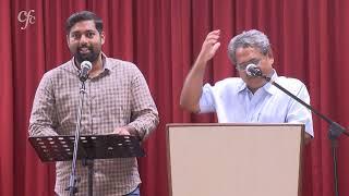 Be Violent In Seeking God's Kingdom | தேவனுடைய இராஜ்யத்தை தேடுவதில் பலவந்தம் பண்ணுவோம் | Victor